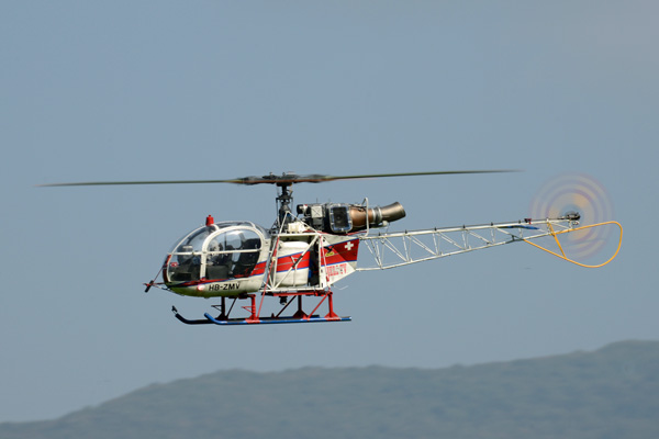 HB-ZMV