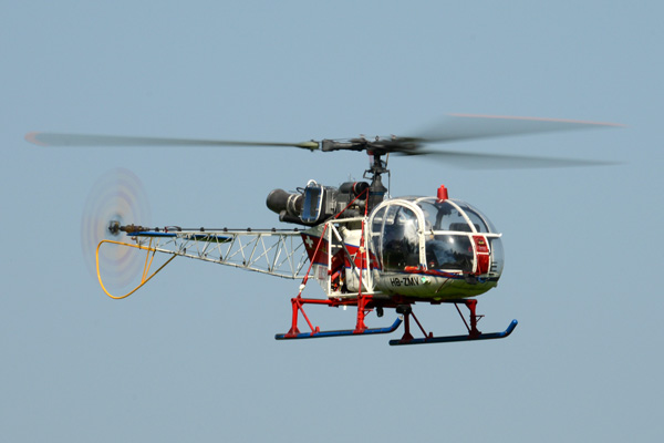 HB-ZMV