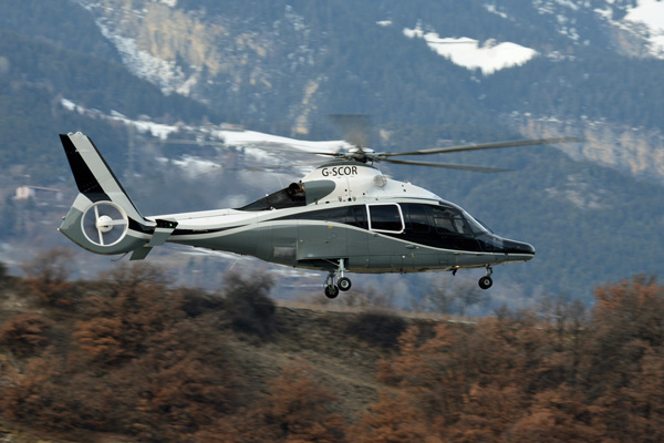 G-SCOR