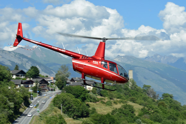 HB-ZSF