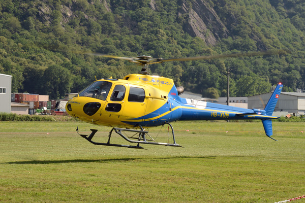 HB-XVM