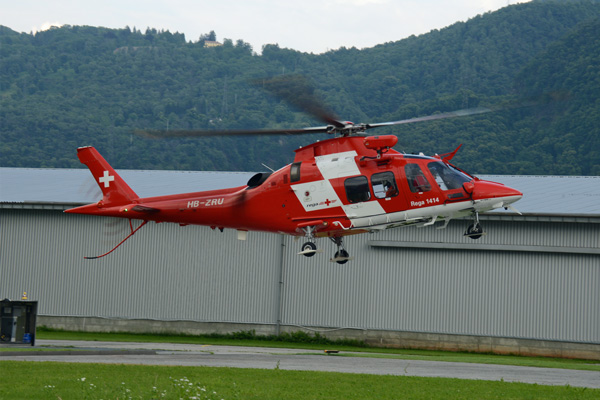 HB-ZRU