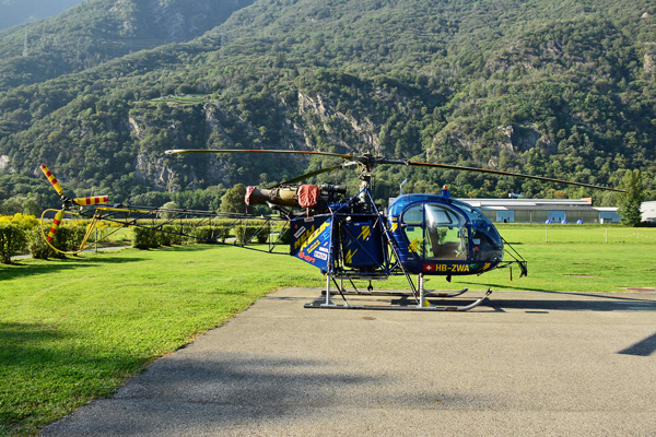 HB-ZWA