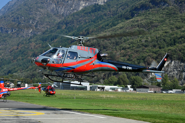 HB-ZML